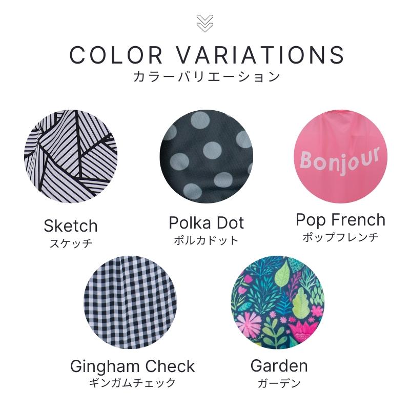 NANOPLUS エコバッグ 最新モデル ナノプラス 柄物シリーズ 折り畳み コンパクト 旅行 小さい マイバッグ 強い 買い物袋 折りたたみ 正規品 幾何学模様 爆買 - 画像 (7)