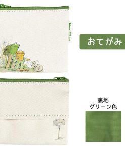がまくんとかえるくん ポケットティッシュポーチ 子供 サイズ キャラクター 可愛い かわいい ポーチ おしゃれ キッズ