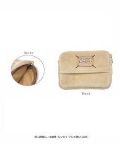 クレヨンしんちゃん ナリキリアニマルミニティッシュポーチ(ムササビ)