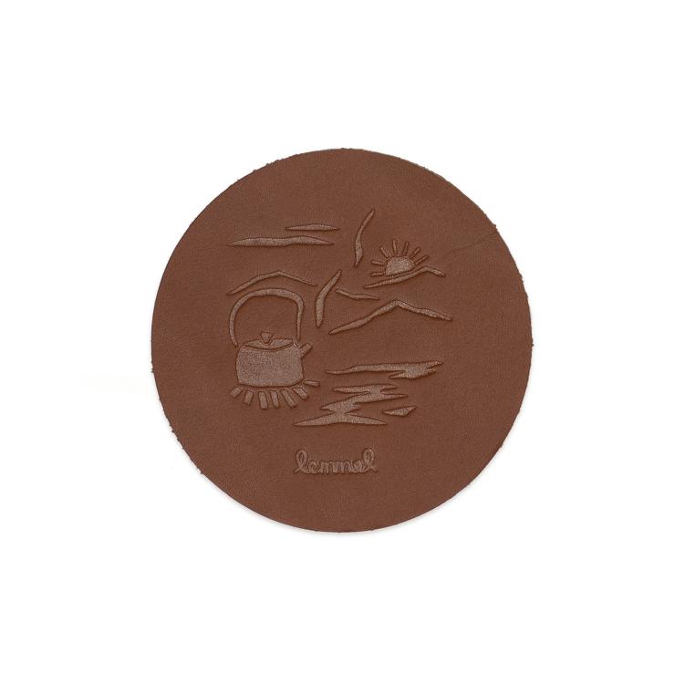 Lemmel Kaffe レザーコースター クストファラーレン 4枚パック【正規品】 - 画像 (5)