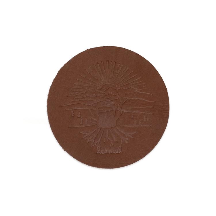 Lemmel Kaffe レザーコースター クストファラーレン 4枚パック【正規品】 - 画像 (7)