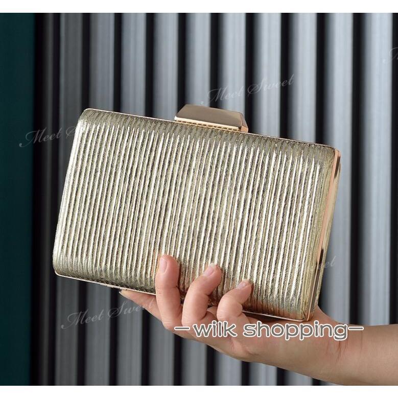 パーティーバッグ 3way クラッチバッグ ハンドバッグ ショルダーバッグ レディース 和装バック 結婚式 二次会 披露宴 発表会 謝恩会 お呼ばれ フォーマル - 画像 (7)