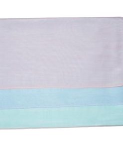 ふるさと納税 山梨県 山梨の伝統が蘇る【郡内織物:富士桜工房】さらさらストールSURURI 55×180(紫陽花)