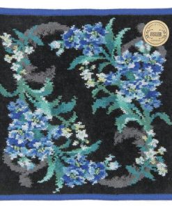 feiler 【メール便可】FEILER エーデルブラウ ハンカチタオル/フェイラー/シュニール織/シュニールタオル